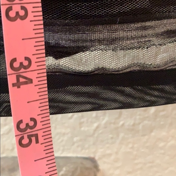 Black and silver dress - Picture 5 of 6